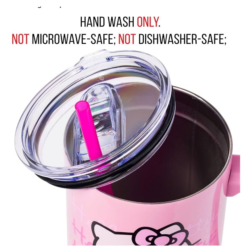 Hello Kitty Tumbler - Picture 4 of 6